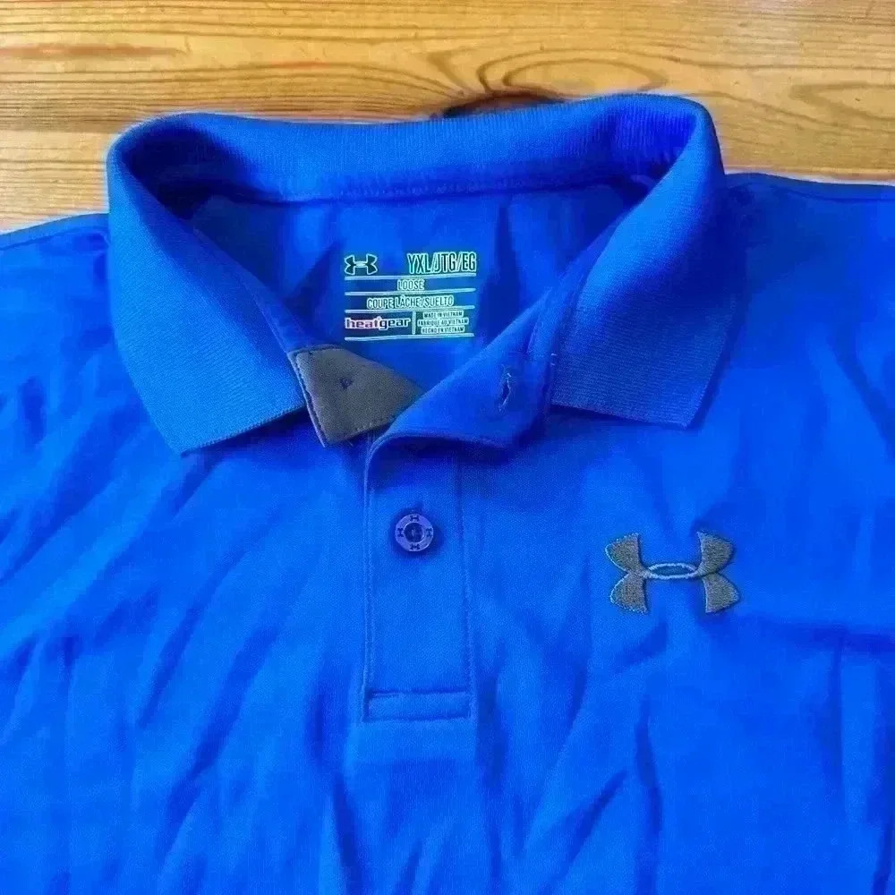 Under Armour YXL heat gear